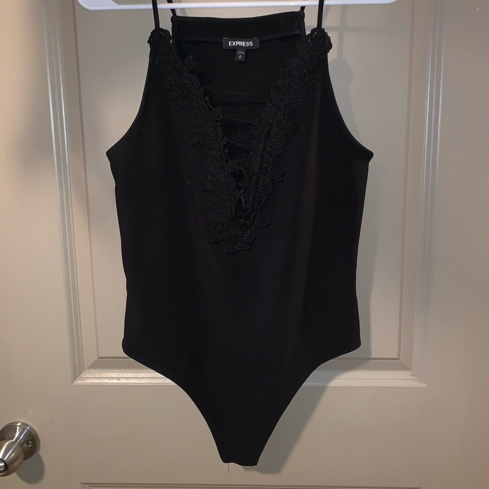 Express bodysuit